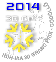 3D GP 2014 - 1st leg (2014-5-24)
